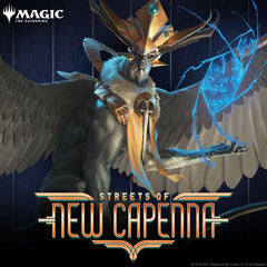 Streets of New Capenna Commander Decks | Gopher Games