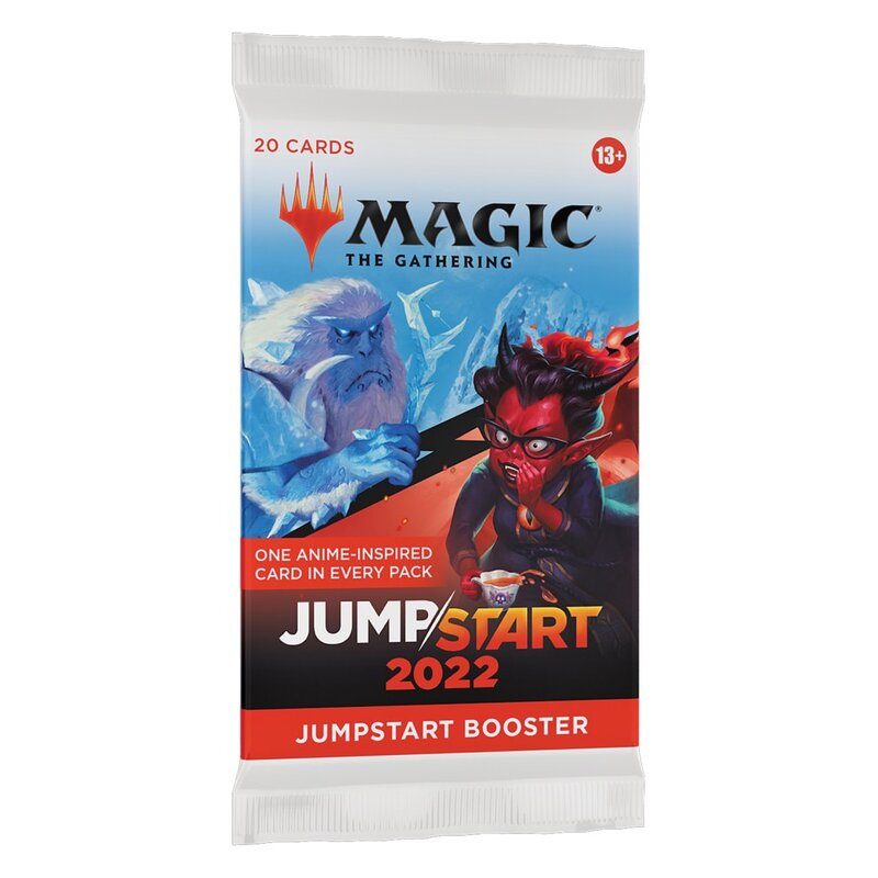 2022 Jumpstart Booster Pack | Gopher Games
