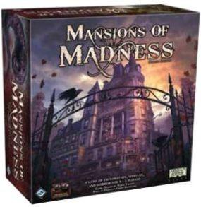 Mansions of Madness 2nd Edition | Gopher Games