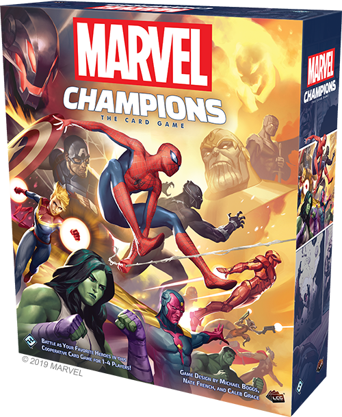 Marvel Champions LCG | Gopher Games