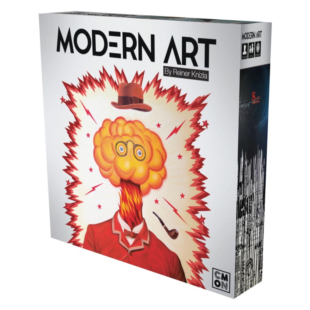 Modern Art | Gopher Games