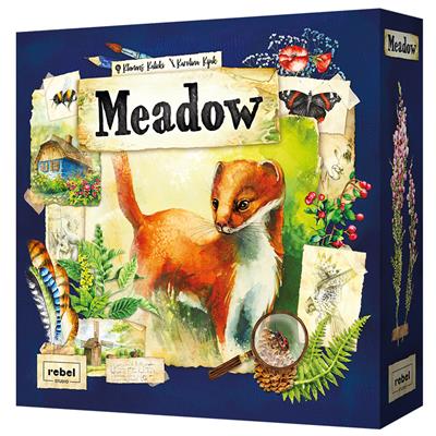 Meadow - Board Game | Gopher Games