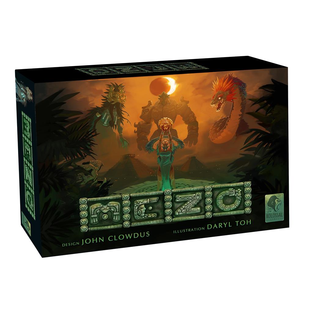MEZO | Gopher Games