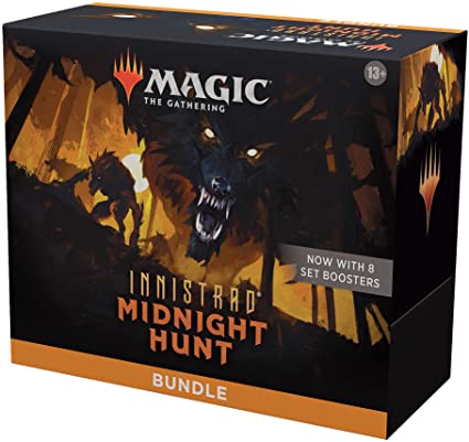 Innistrad: Midnight Hunt  Bundle | Gopher Games
