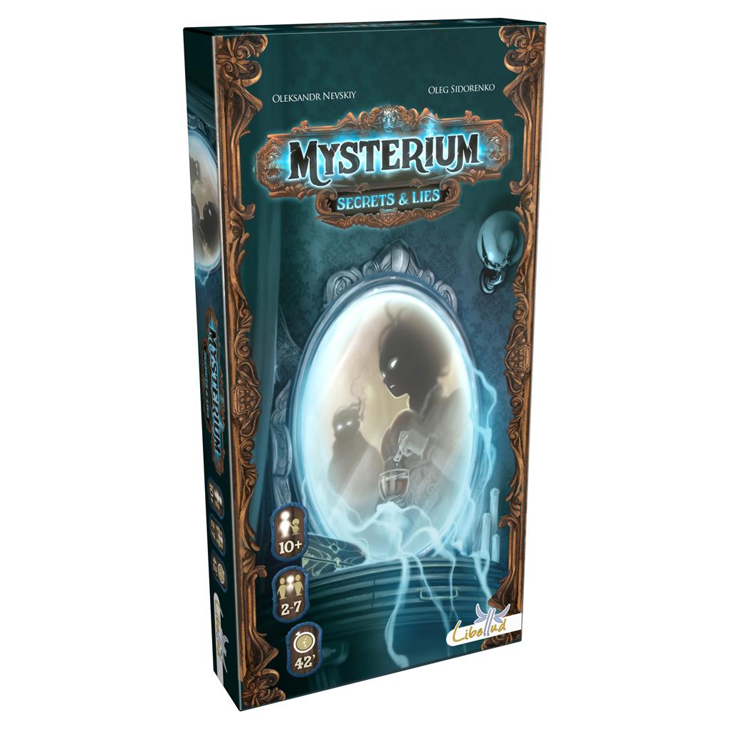 MYSTERIUM: SECRETS AND LIES | Gopher Games