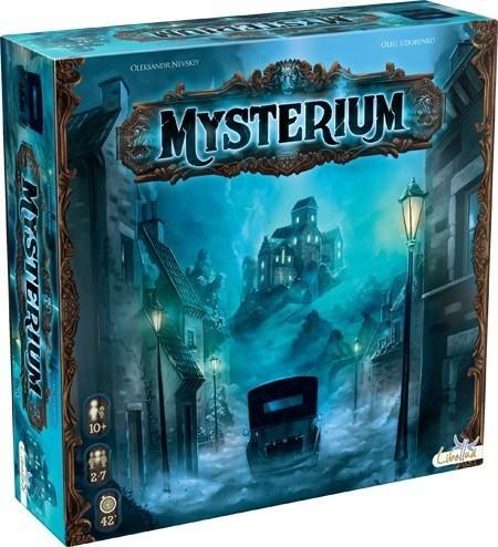 Mysterium | Gopher Games