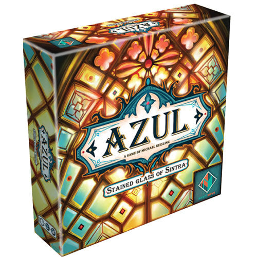 Azul: Stained Glass of Sintra | Gopher Games