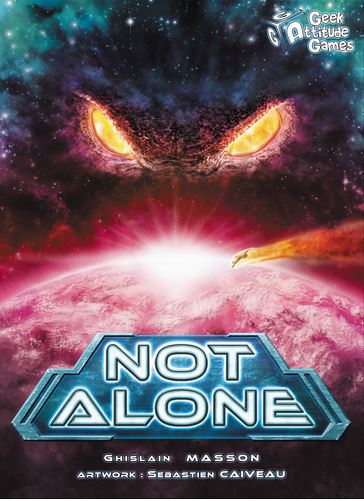 Not Alone | Gopher Games