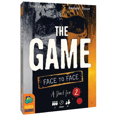 THE GAME: FACE TO FACE | Gopher Games