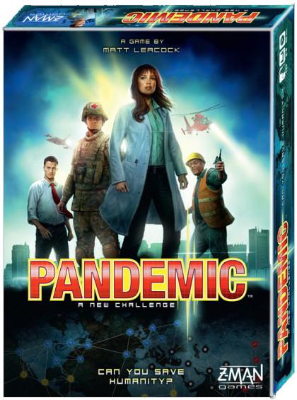 Pandemic | Gopher Games