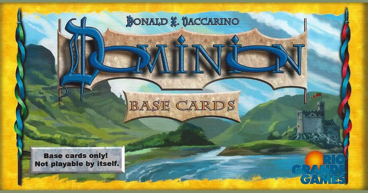 Dominion Base Cards | Gopher Games