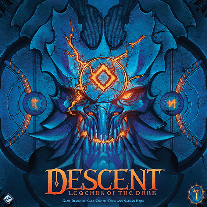 Descent Legends of the Dark | Gopher Games