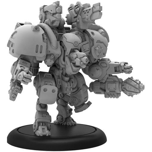 Warcaster: Neo-Mechanika - Marcher Worlds Strike Raptor A Heavy Warjack | Gopher Games