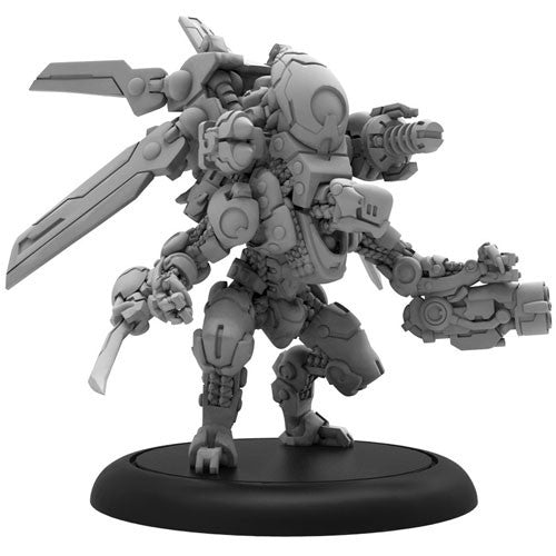 Warcaster: Neo-Mechanika - Aeternus Continuum Nemesis A Heavy Warjack | Gopher Games