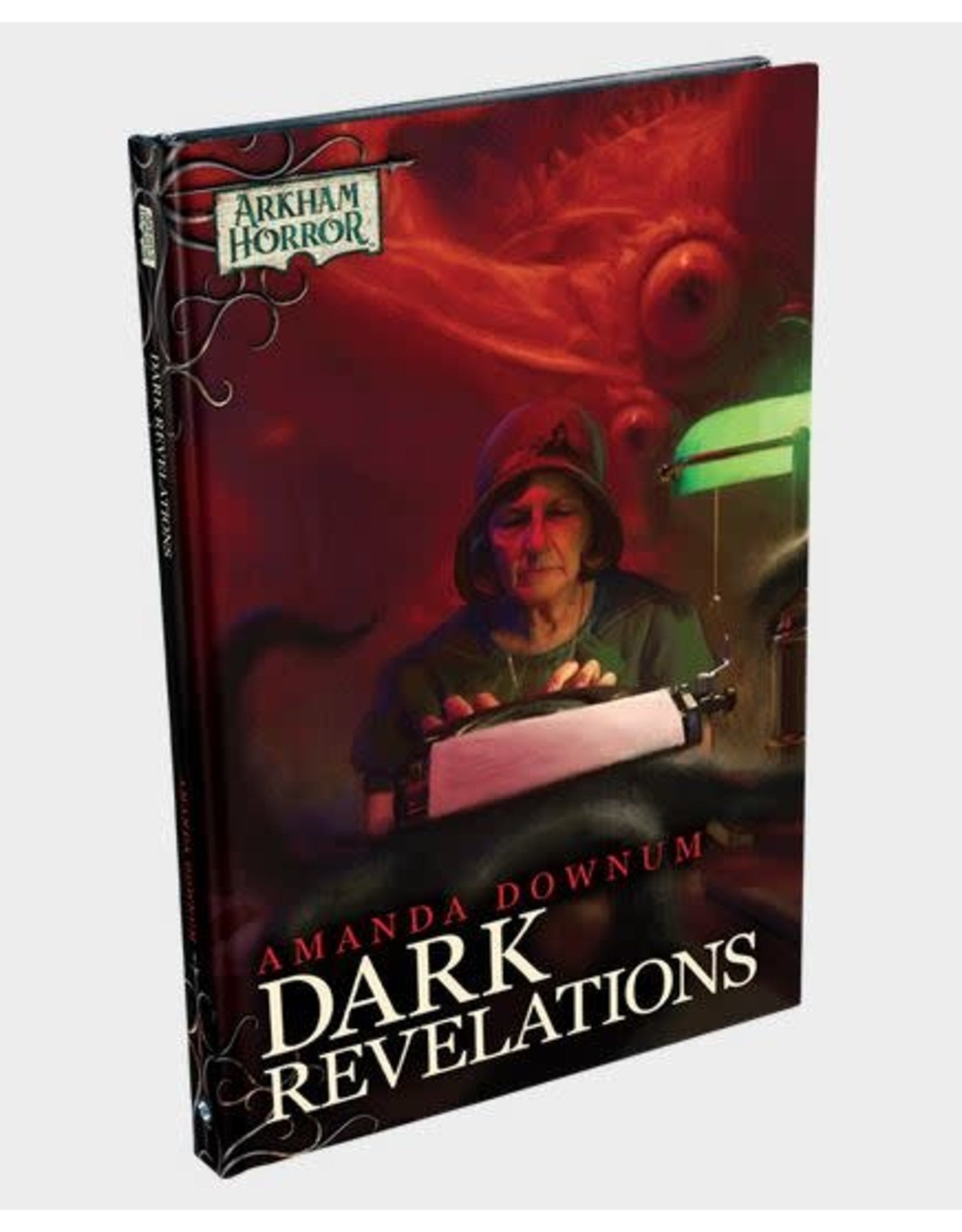 Arkham Horror: Dark Revelation | Gopher Games