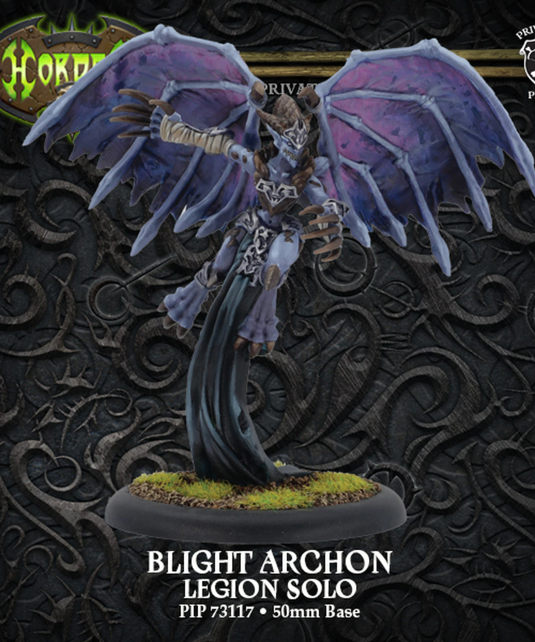 Legion of Everblight Blight Archon | Gopher Games