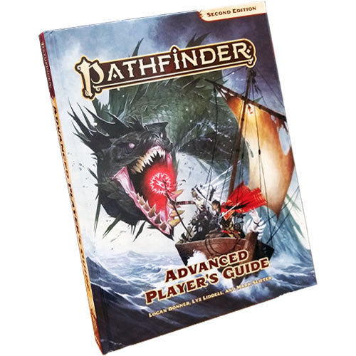 Pathfinder 2E: Advanced Player's Guide | Gopher Games