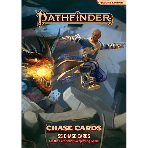 Pathfinder Spell Cards: Chase | Gopher Games