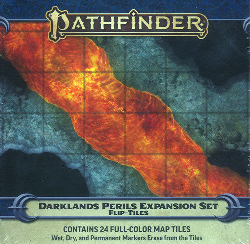 Pathfinder RPG: Darklands Perils Expansion | Gopher Games