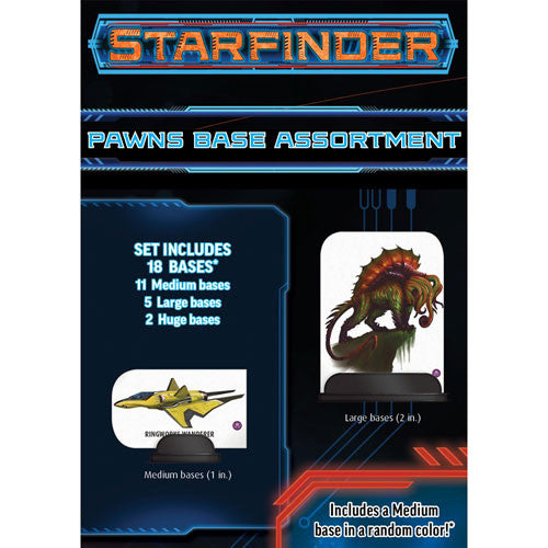 Starfinder: Pawns Base Assortment | Gopher Games