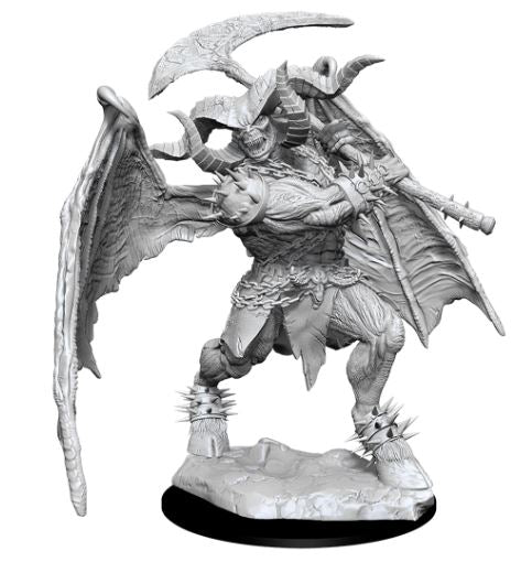 Magic the Gathering Unpainted Miniatures: W01 Rakdos, Lord of Riots (Demon) | Gopher Games
