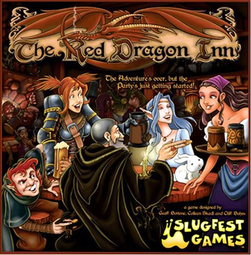 Red Dragon Inn | Gopher Games