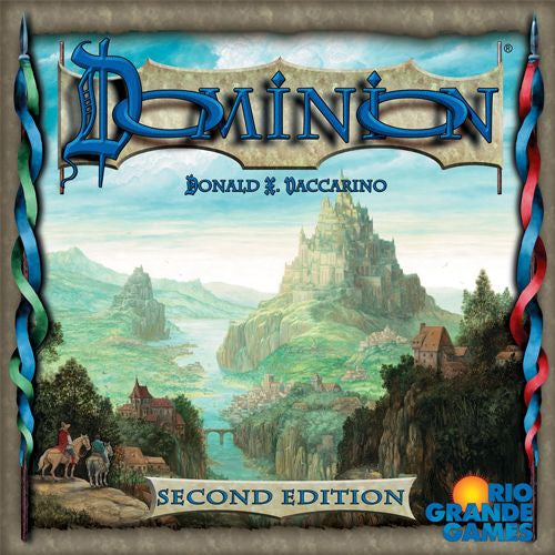 Dominion 2nd Edition | Gopher Games