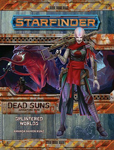 Starfinder: Splintered Worlds Part 3 of 6 | Gopher Games