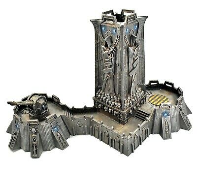 Warhammer 40,000 Fortress of Redemption Terrain | Gopher Games