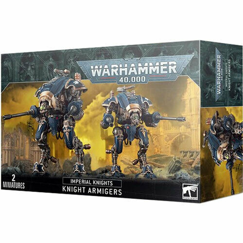 Imperial Knights Knight Armigers (Helverin or Warglaive Multikit) | Gopher Games