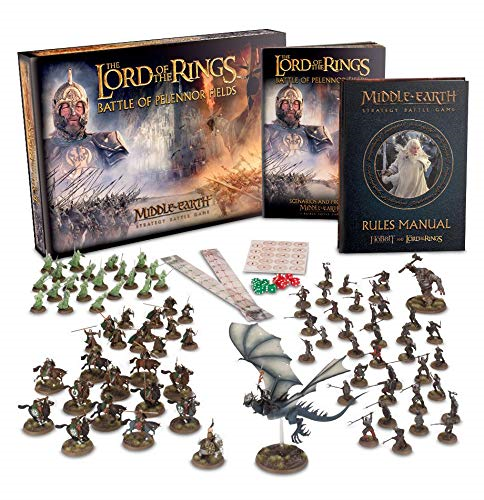 The Lord of the Rings: Battle of Pelennor Fields | Gopher Games