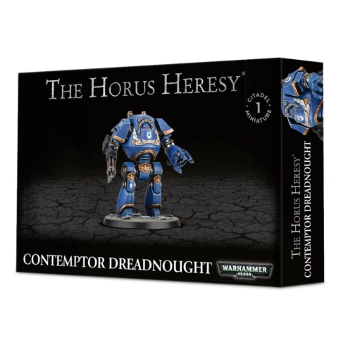 Horus Heresy Contemptor Dreadnought | Gopher Games