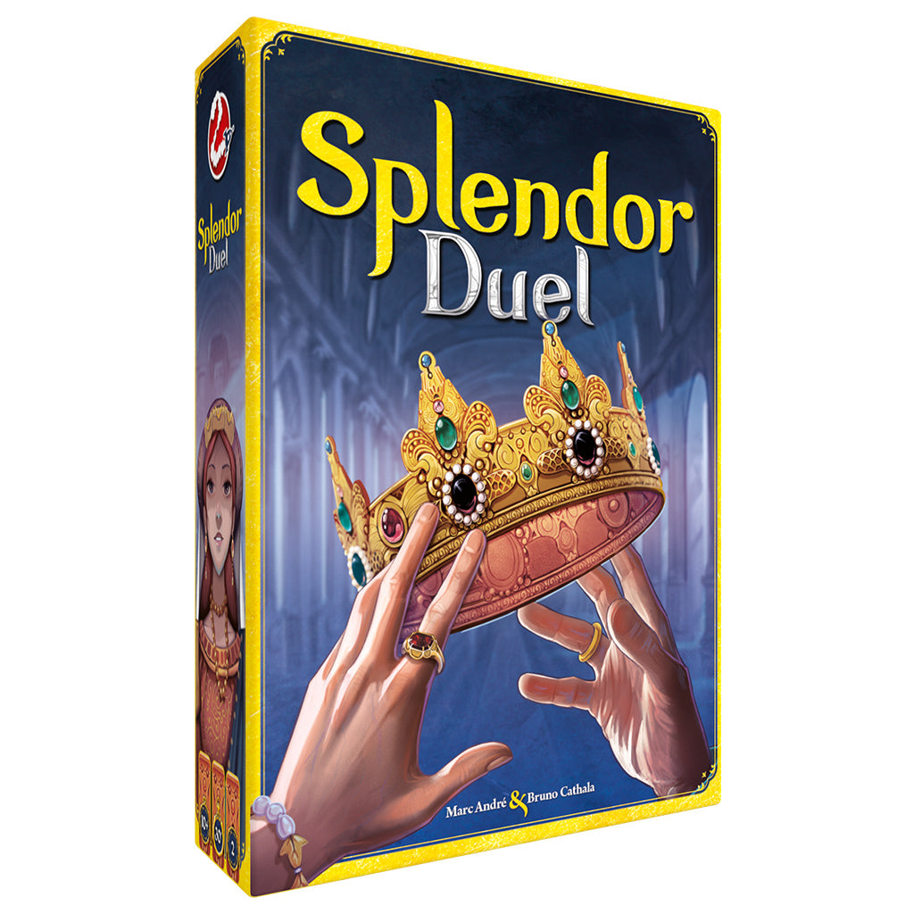 Splendor Duel | Gopher Games