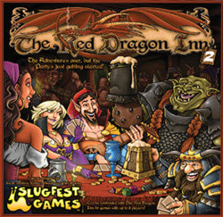 Red Dragon Inn #2 | Gopher Games