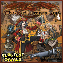 Red Dragon Inn #4 | Gopher Games