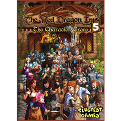 RED DRAGON INN 5: THE CHARACTER TROVE | Gopher Games