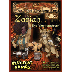 RED DRAGON INN: ALLIES - ZARIAH THE SUMMONER | Gopher Games
