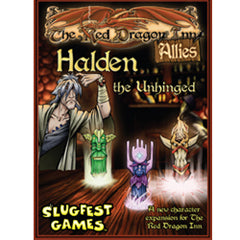 RED DRAGON INN: ALLIES: HALDEN THE UNHINGED | Gopher Games