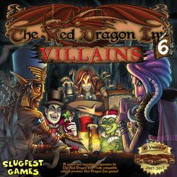 RED DRAGON INN 6: VILLAINS | Gopher Games