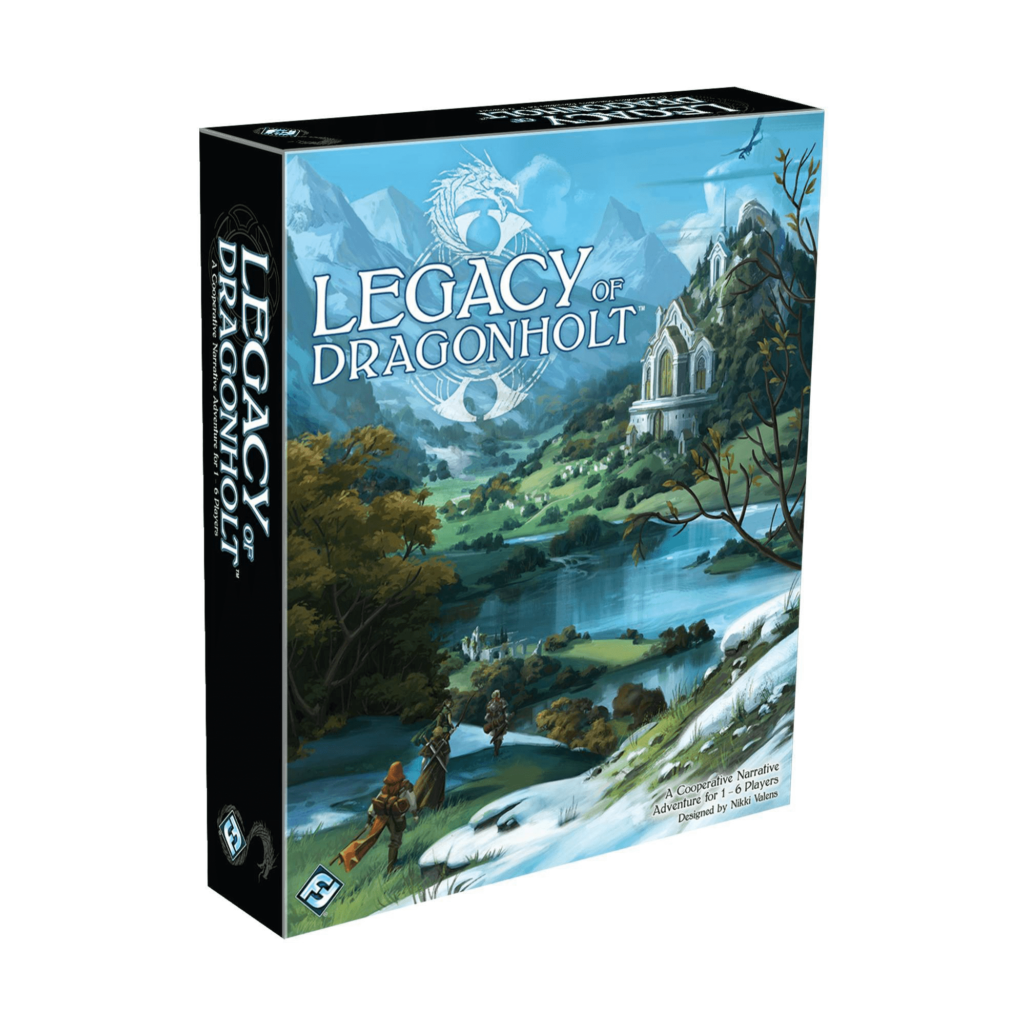 Legacy of Dragonholt | Gopher Games