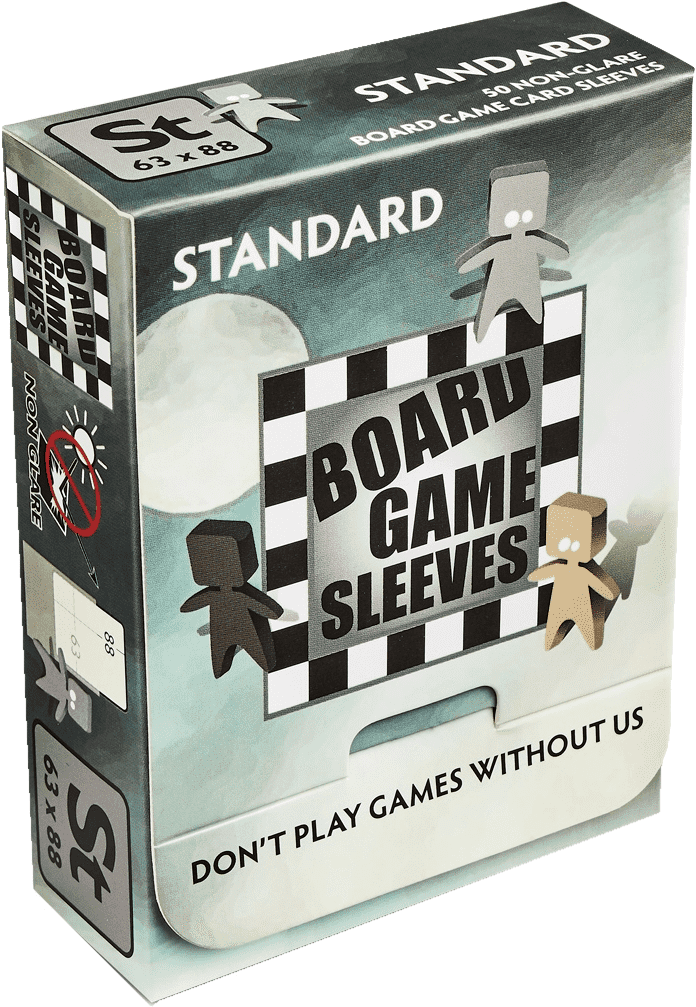 Arcane Tinmen: Standard non-glare Board Game Sleeves | Gopher Games