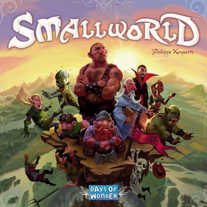 Small World | Gopher Games