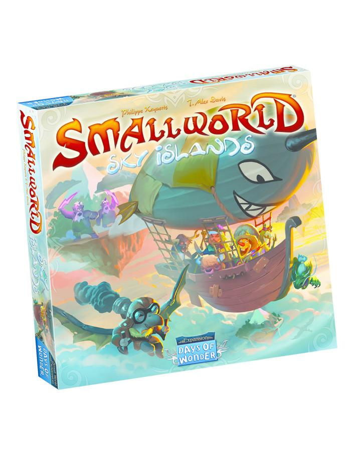Small World Sky Islands | Gopher Games