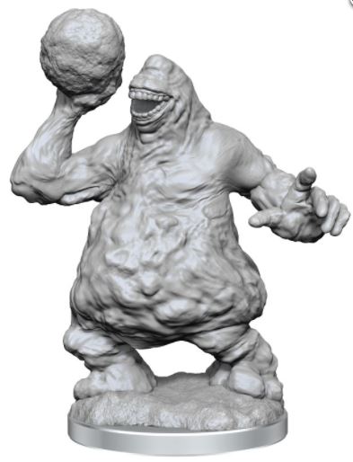 Dungeons & Dragons Nolzur`s Marvelous Unpainted Miniatures: W16 Snow Golems | Gopher Games