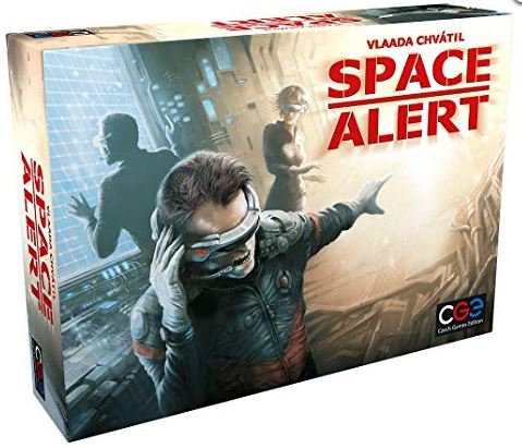 Space Alert | Gopher Games