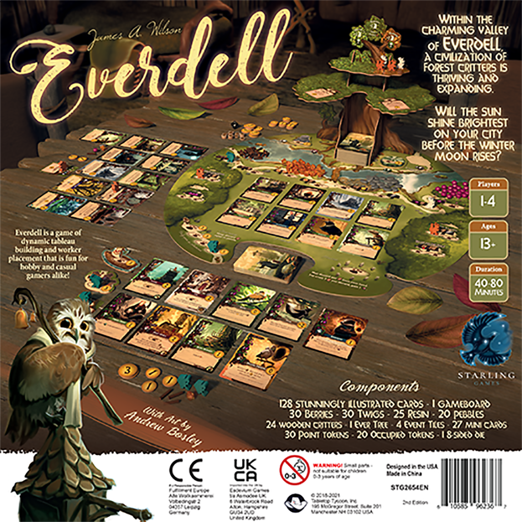 Everdell | Gopher Games