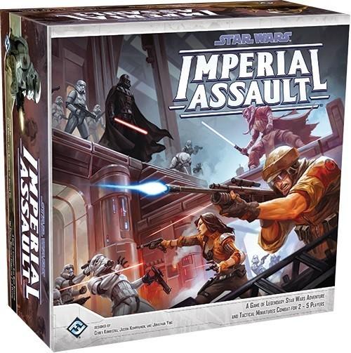 Star Wars Imperial Assault | Gopher Games
