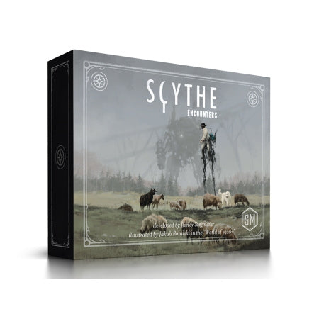 Scythe Encounters | Gopher Games