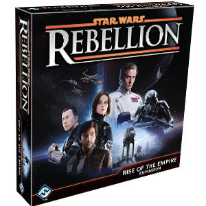 Star Wars Rebellion: Rise of the Empire | Gopher Games