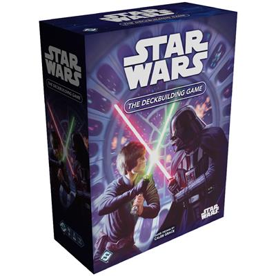 STAR WARS: THE DECK-BUILDING GAME | Gopher Games